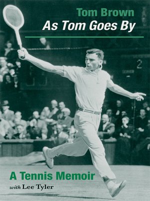 cover image of As Tom Goes By